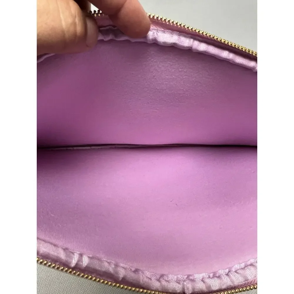 Lilly Pulitzer Tech Sleeve Amethyst Tiny Mermaid in The Shade Laptop Cover